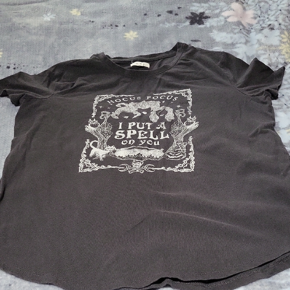 Maurices Hocus Pocus Graphic Tee